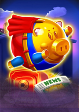 BNG豬寶大盜-辣台娛樂城