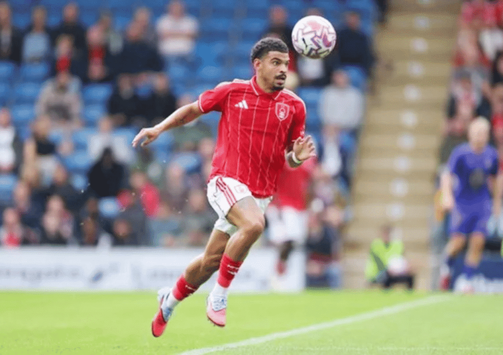 Morgan Gibbs-White