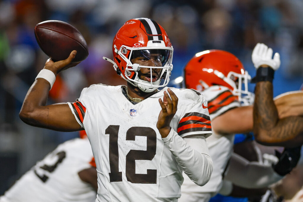 2025NFL 32隊戰力全解析-克里夫蘭布朗隊(Cleveland Browns)