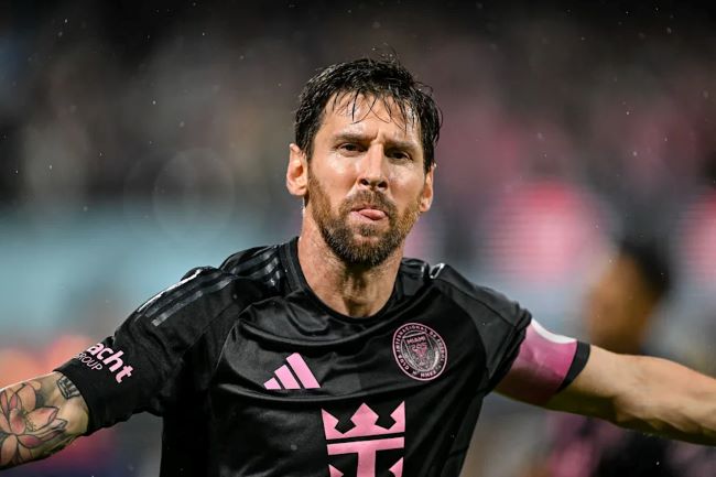 Anders Dreyer以及洛杉磯FC的Denis Bouanga被視為Messi的頭號競爭者(yahoo sports)/金享娛樂球小編