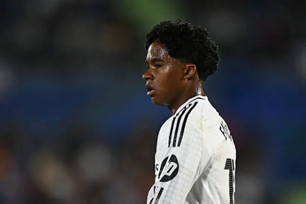 Endrick需要在世界盃比賽中保持穩定(photo:Yahoo Sports)/金享娛樂城