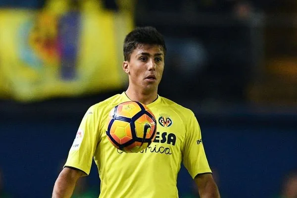 Rodri在維拉利爾的磨練是他能在歐洲立足的關鍵(photo:villarrealusa)/金享娛樂城