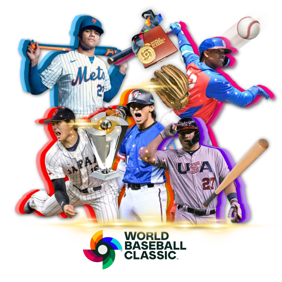 WBC_04 金享娛樂城-WBC世界棒球經典賽