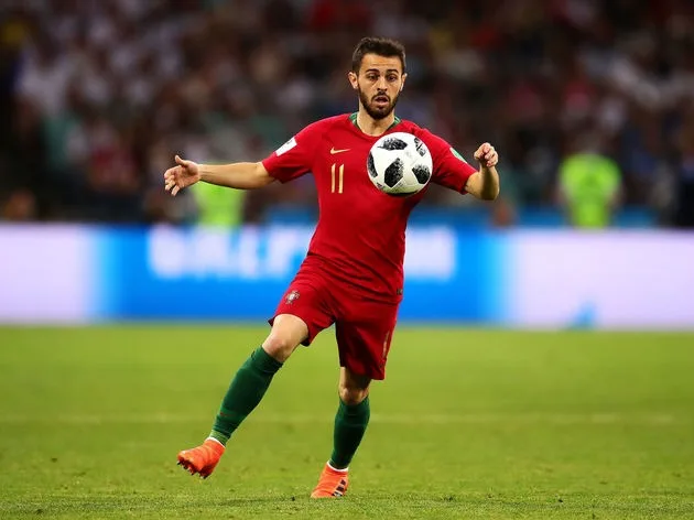 貝爾納多的足球可塑性很高(photo:portugoal)/金享娛樂城