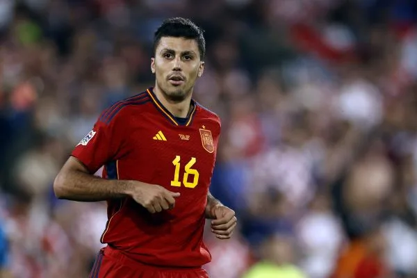 Rodri擅長用冷靜理智去領導球隊(photo:footballespana)/金享娛樂城