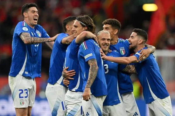 2026世足種子隊機制若更改,義大利就是受惠國之一(photo:footballitalia)/金享娛樂城