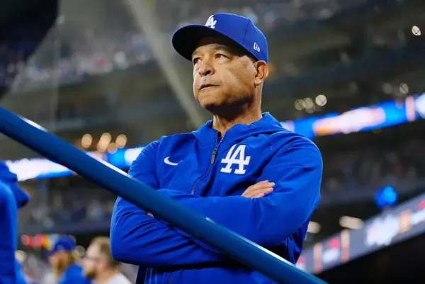 道奇Dave Roberts(photo:MLB)/金享娛樂城