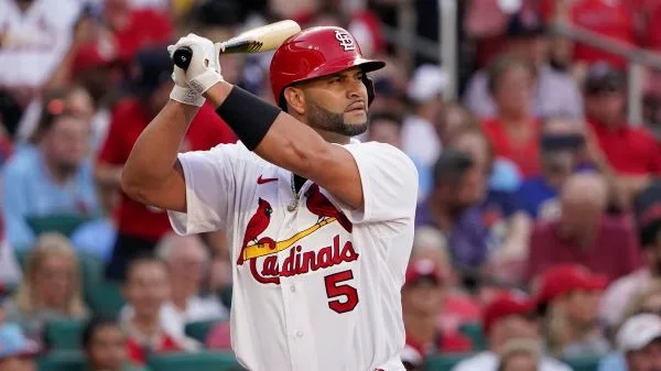 紅雀Albert Pujols(photo:MLB)/金享娛樂城