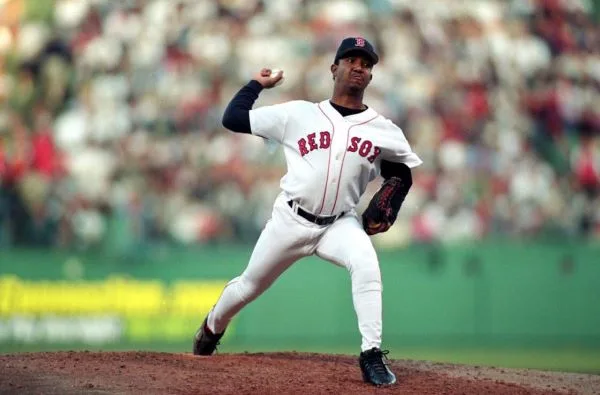 紅襪Pedro Martínez(photo:MLB)/金享娛樂城