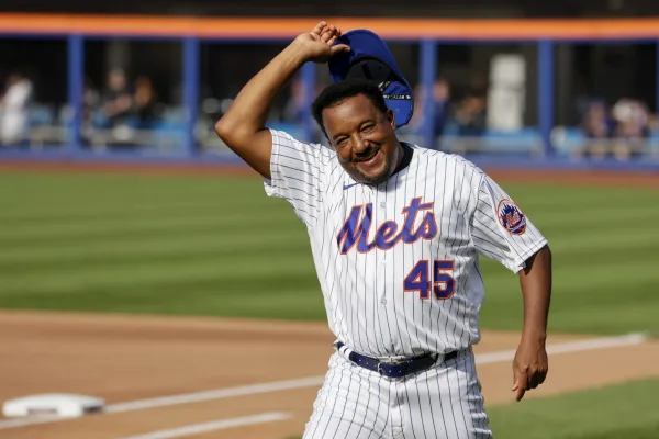 紅襪Pedro Martínez(photo:MLB)/金享娛樂城