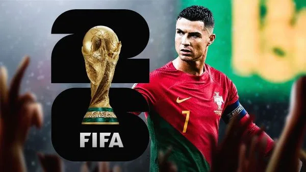 2026世界盃C羅開嗆梅西(photo:clutchpoints)/金享娛樂城