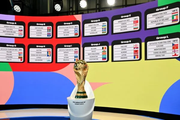 種子隊不只是優勢還要面對壓力(photo:FIFA)/金享娛樂城