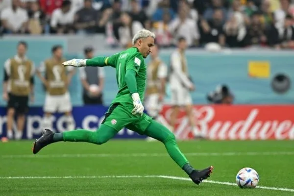 2026世界盃資格賽哥斯大黎加憑藉守門員Navas展現球隊強韌(photo:besoccer)/金享娛樂城