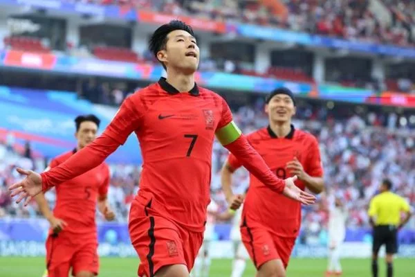 韓國幾乎已經確定晉級2026世界盃(photo:footballpalestine)/金享娛樂城