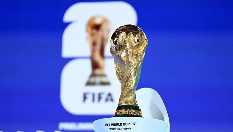2026世界盃晉級名單已經揭曉(photo:FIFA)/金享娛樂城