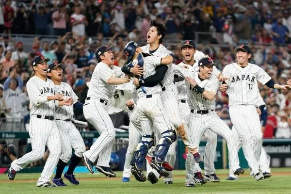 日本武士隊大谷翔平(photo:WBC)/金享娛樂城