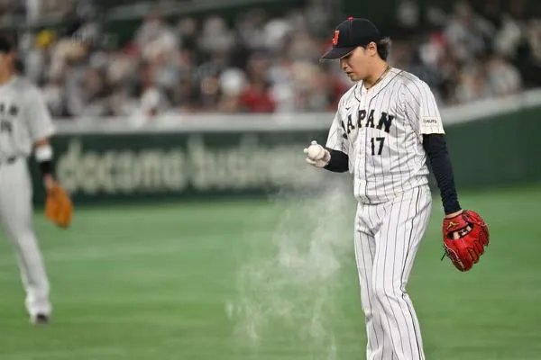 伊藤大海參與WBC(photo:侍JAPAN)/金享娛樂城
