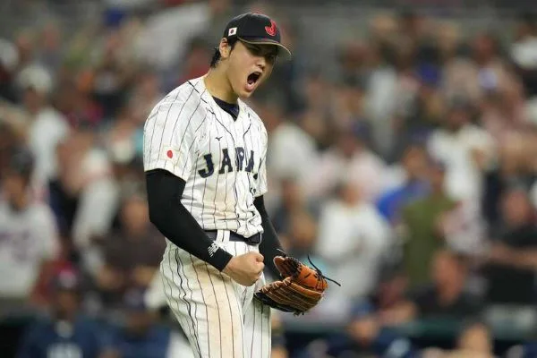 日本武士隊大谷翔平(photo:WBC)/金享娛樂城