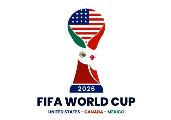 2026FIFA世界盃足球賽LOGO(photo:FIFA官網)/金享娛樂城
