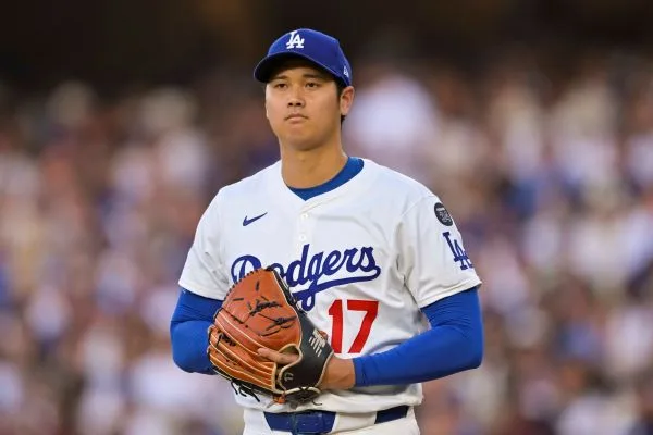 大谷翔平投球表現(photo:MLB)/金享娛樂城