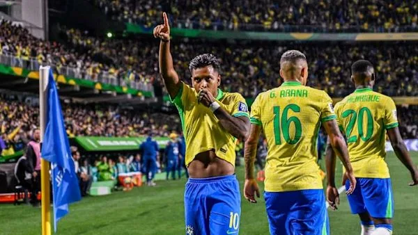 巴西所在的C組被點名是死亡之組(photo:skysports)/金享娛樂城