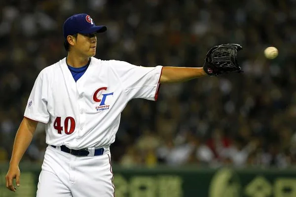WBC王建民(photo:WBC)/金享娛樂城