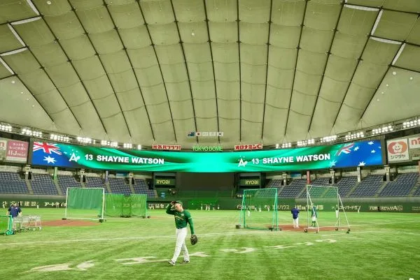 WBC舉辦場地東京巨蛋(photo:WBC)/金享娛樂城