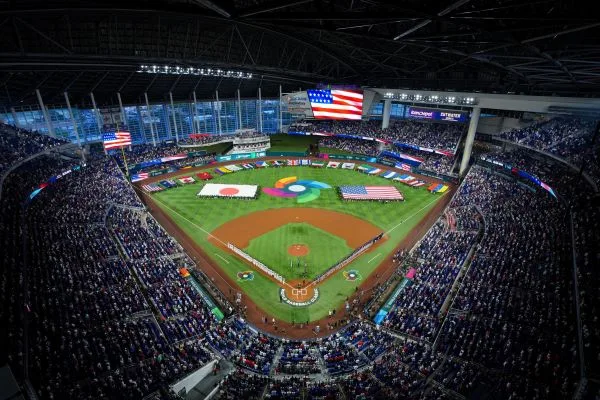 2023WBC經典賽冠暈賽(photo:WBC)/金享娛樂城