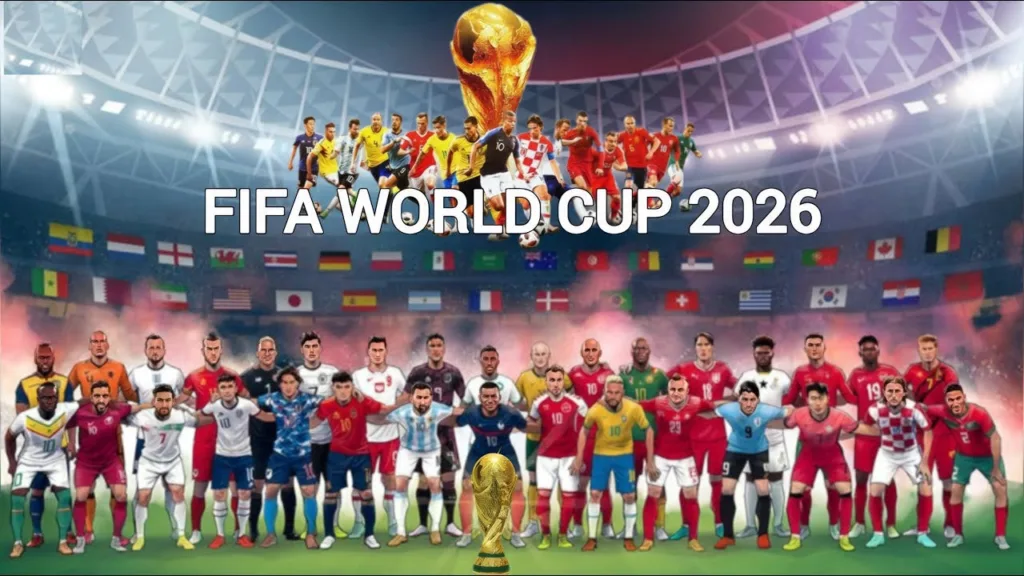 2026年世界盃足球賽48強抽籤儀式