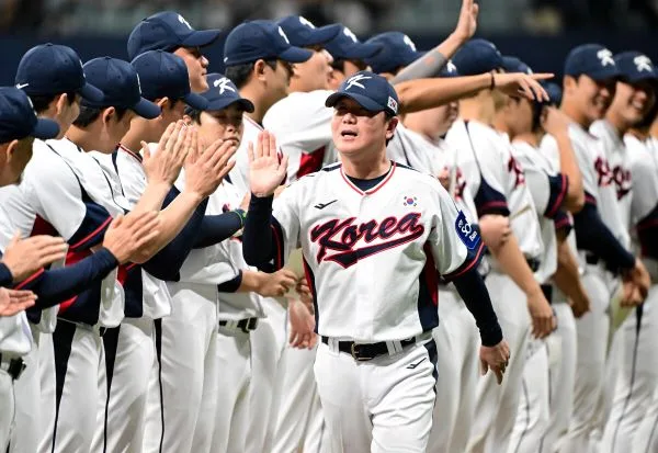 2026WBC南韓隊總教練柳志炫(photo:WBSC)/金享娛樂城