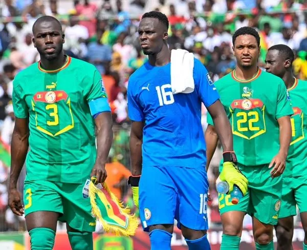 塞內加爾2026世界盃分組首戰對上法國隊photo:panafricafootball)/金享娛樂城