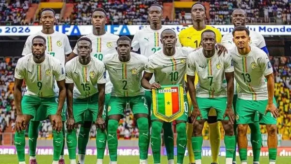 塞內加爾是實力不容小覷的非洲勁旅(photo:foot-africa)/金享娛樂城