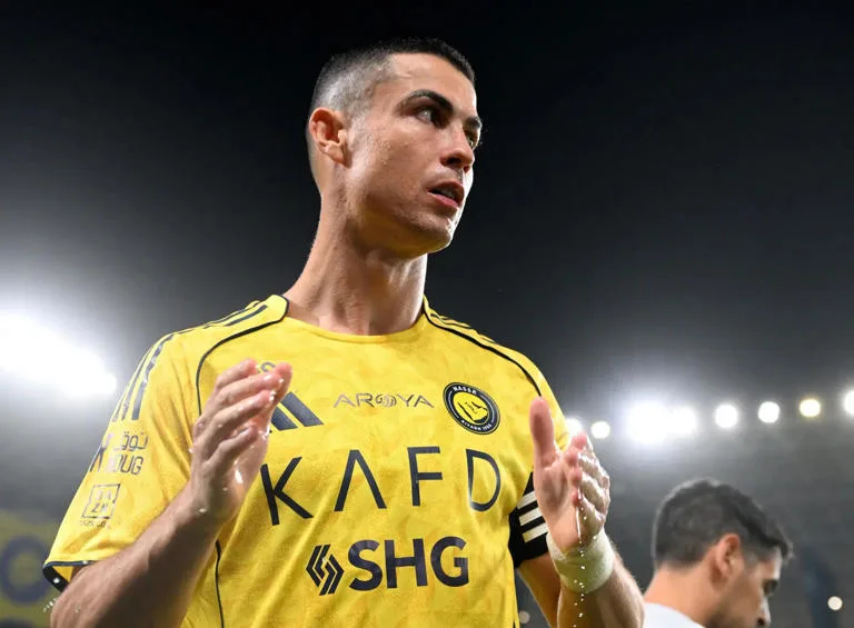 2026FIFA真是C羅最後一舞嗎?詹皇都能打到42歲了/金享娛樂城(photo by msn)