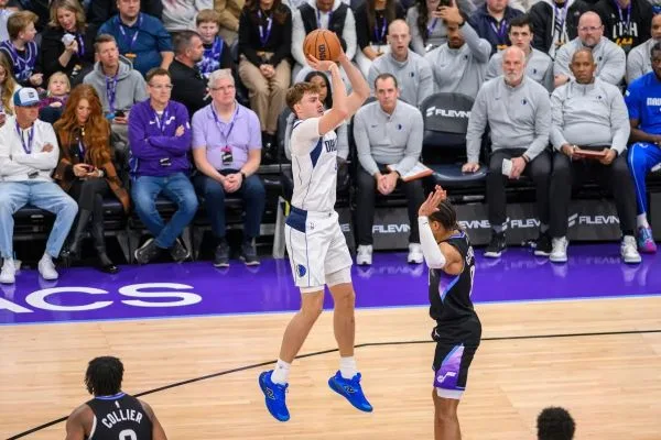 獨行俠Cooper Flagg(photo:NBA)/金享娛樂城