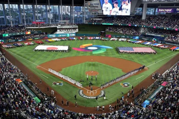 WBC舉辦場地龍帝霸公園(photo:WBC)/金享娛樂城