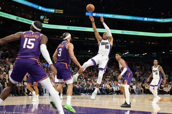 國王Russell Westbrook(photo:NBA)/金享娛樂城