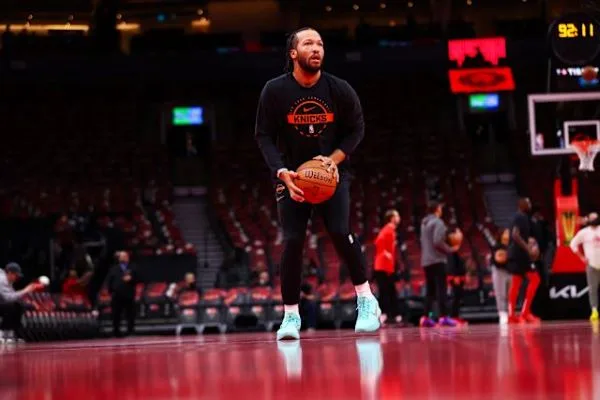 尼克Jalen Brunson(photo:NBA)/金享娛樂城