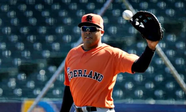 2026WBC荷蘭隊總教練Andruw Jones(photo:WBC)/金享娛樂城