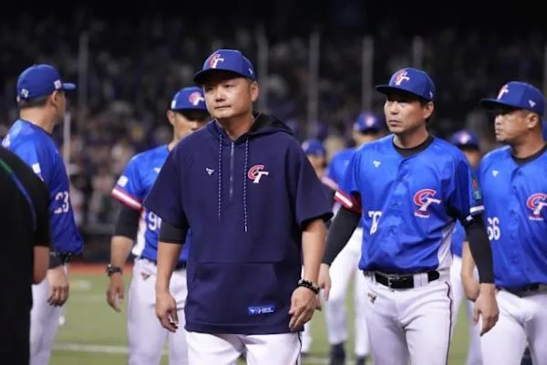 2026WBC中華隊總教練曾豪駒(photo:WBC)/金享娛樂城