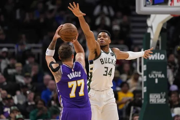 公鹿Giannis Antetokounmpo(photo:NBA)/金享娛樂城