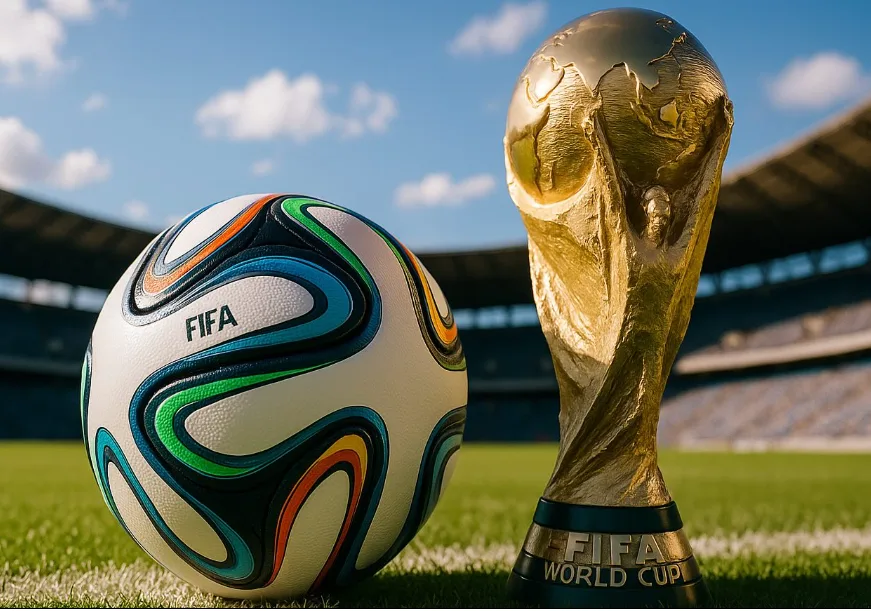 擴大的48隊新賽制,成本也相對更高(photo:fifa)/金享娛樂城