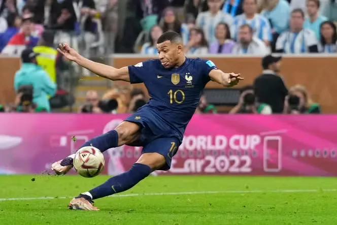 2022卡達世界盃決賽(photo:FIFA)/金享娛樂城
