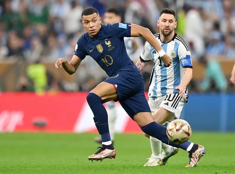 2022卡達世界盃奪下金靴獎(photo:FIFA)/金享娛樂城