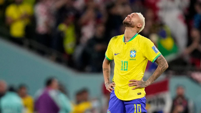 Neymar的定位還是有足夠的影響力(photo:indiatoday)/金享