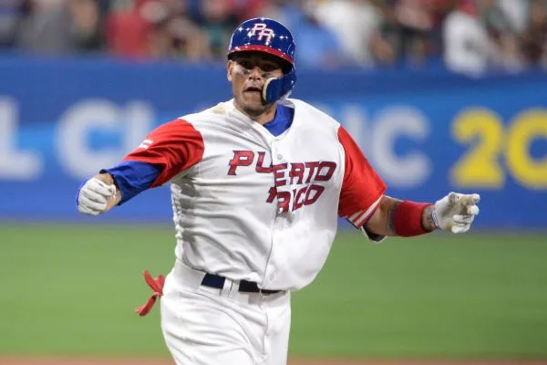 2026WBC波多黎各隊總教練Yadier Molina(photo:WBC)/金享娛樂城