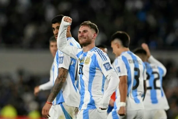 阿根廷最大的優勢是比賽管理能力(photo:socceramerica/金享娛樂城