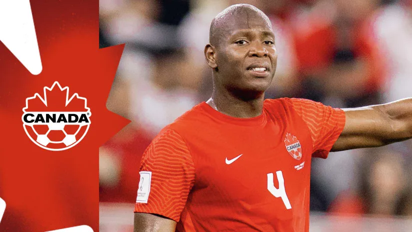 這是加拿大隊(Canada)第三次參加世界盃(photo by mlssoccer)