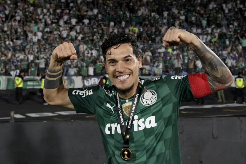 巴拉圭後防線上,隊長古斯塔沃戈麥斯(Gustavo Gomez)是定海神針。/金享娛樂城