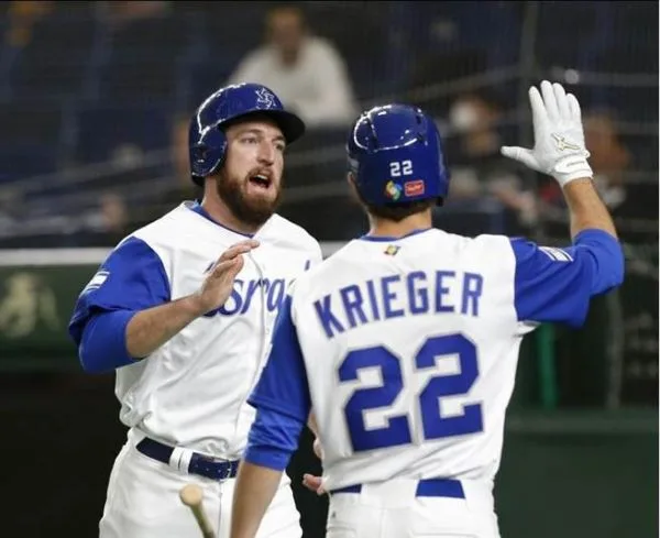 WBC以色列國家隊(photo:WBC)/金享娛樂城
