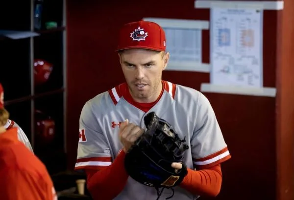 加拿大球星Freddie Freeman(photo:WBC)/金享娛樂城